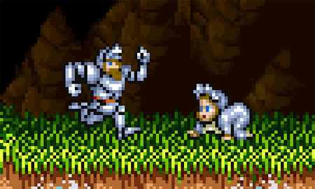 Super Ghouls 'N Ghosts